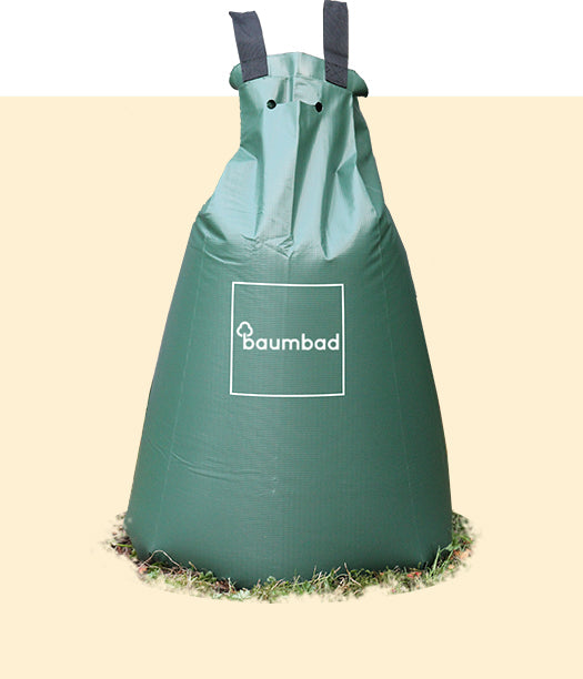 Pack of 5 baumbad Premium irrigation bag