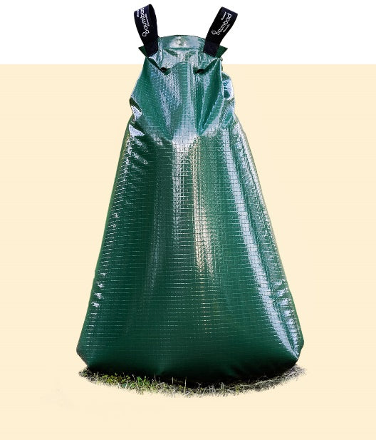 baumbad Premium 75 liter irrigation bag for trees made of polyethylene (PE)
