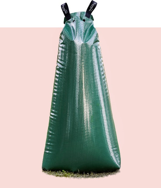 baumbad XL Premium PE water bag for trees 100L made of polyethylene